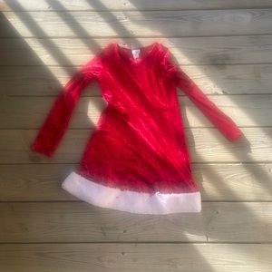 Limited edition holiday dress